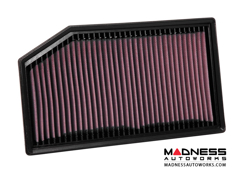 Jeep Wrangler JL 3.6L V6 Air Filter